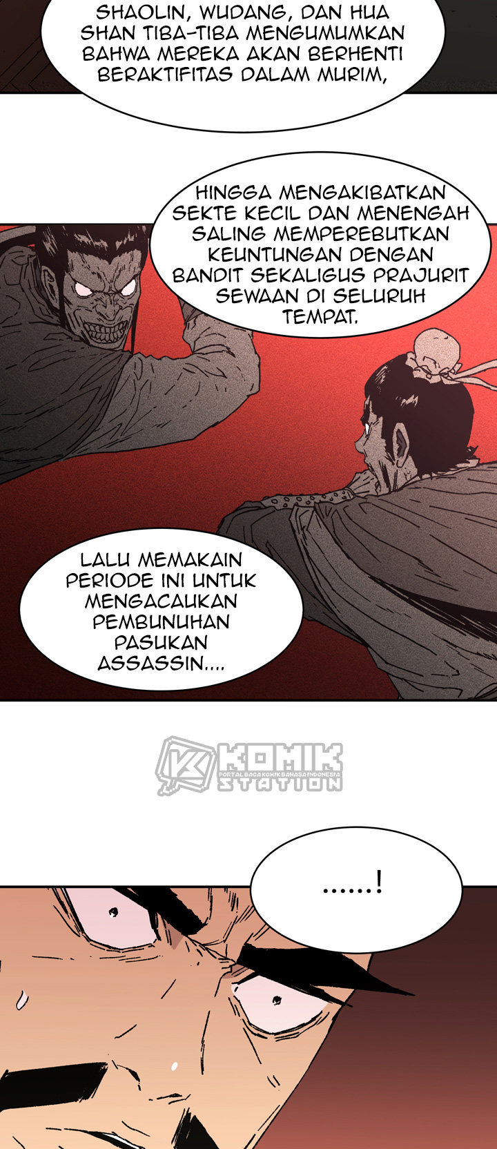 Peerless Dad Chapter 96 halaman 38