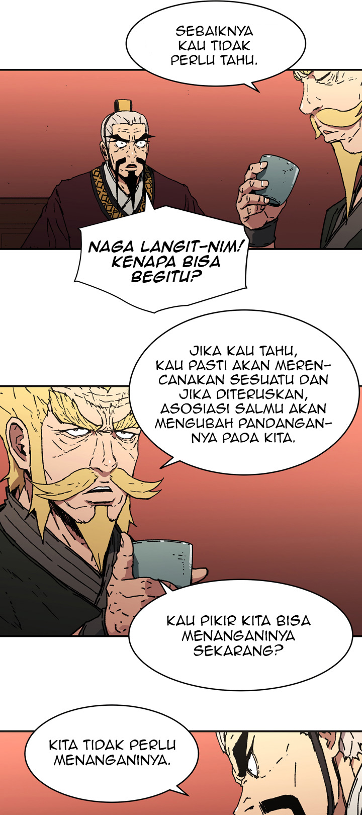 Peerless Dad Chapter 96 halaman 32