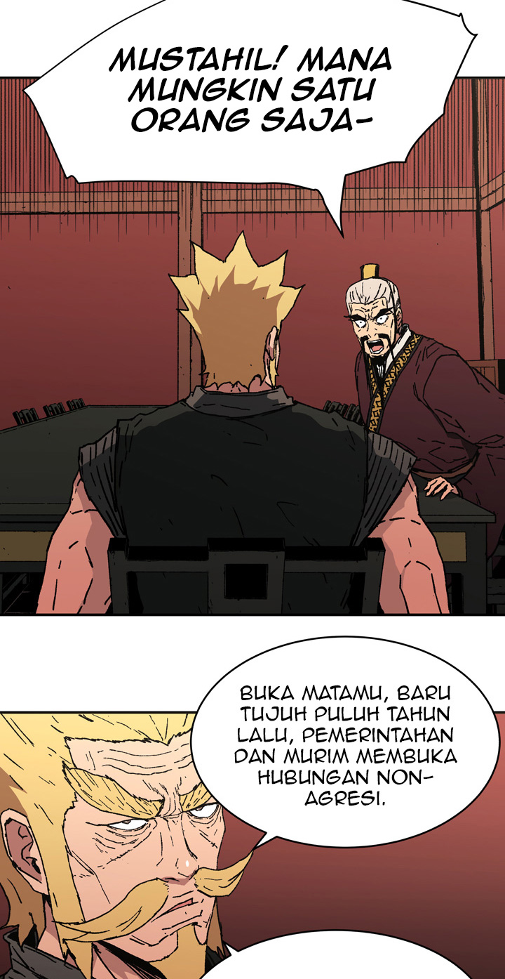 Peerless Dad Chapter 96 halaman 41