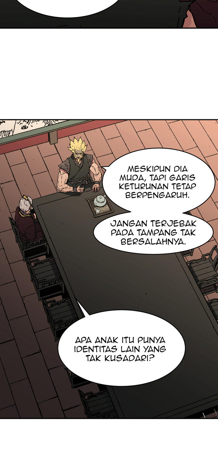 Peerless Dad Chapter 96 halaman 31
