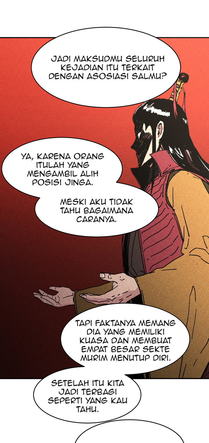 Peerless Dad Chapter 96 halaman 44
