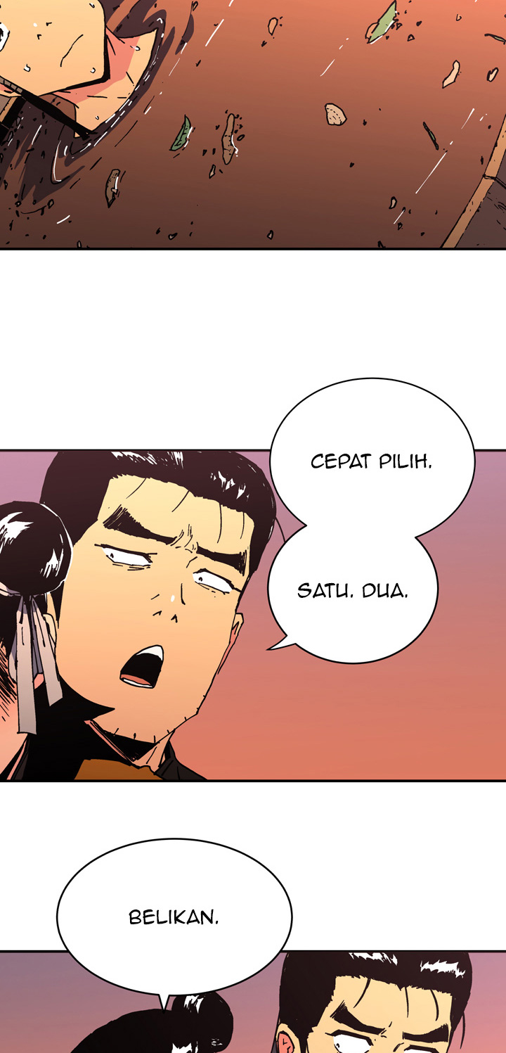 Peerless Dad Chapter 98 halaman 42