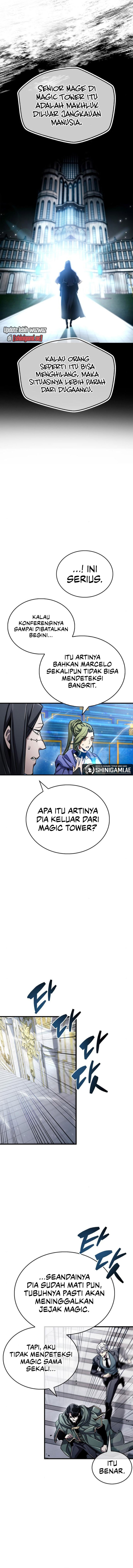 The Player Hides His Past Chapter 60 halaman 15