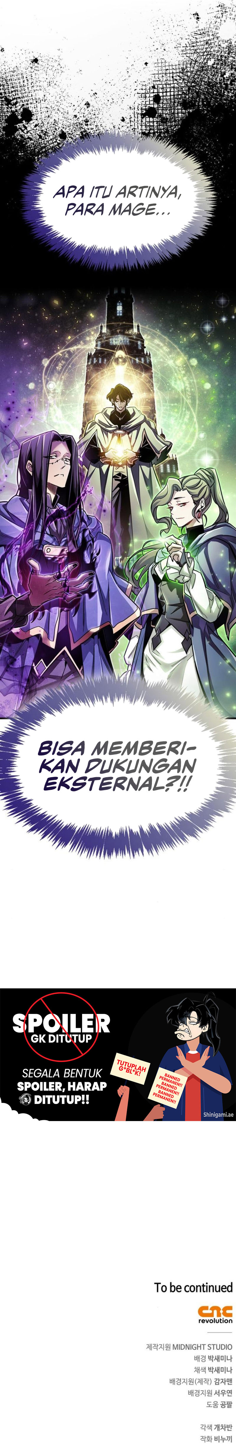 The Player Hides His Past Chapter 60 halaman 17