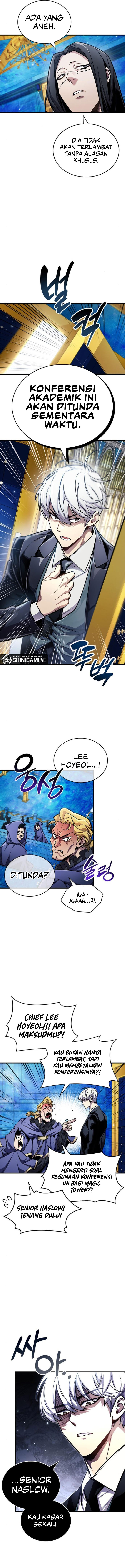 The Player Hides His Past Chapter 60 halaman 13