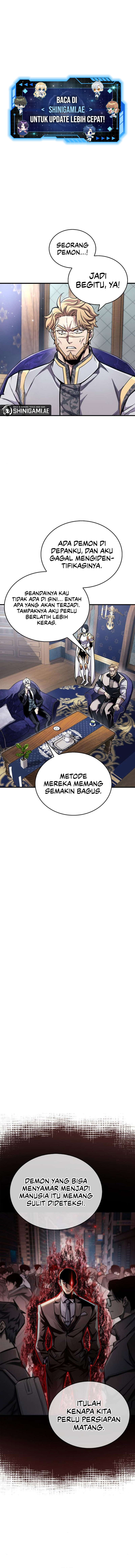 The Player Hides His Past Chapter 60 halaman 1