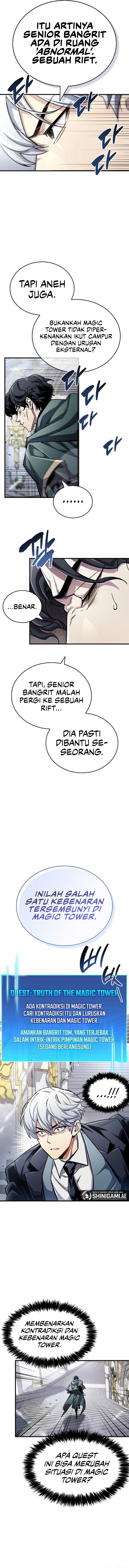 The Player Hides His Past Chapter 60 halaman 16