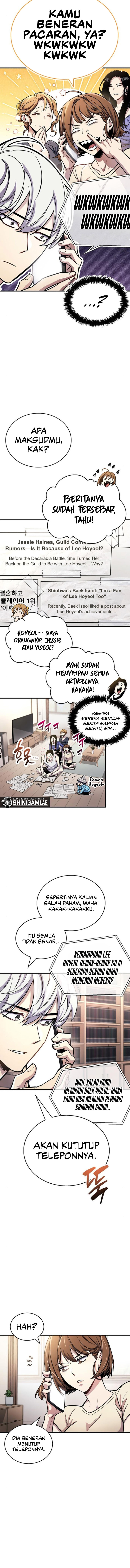 The Player Hides His Past Chapter 60 halaman 7