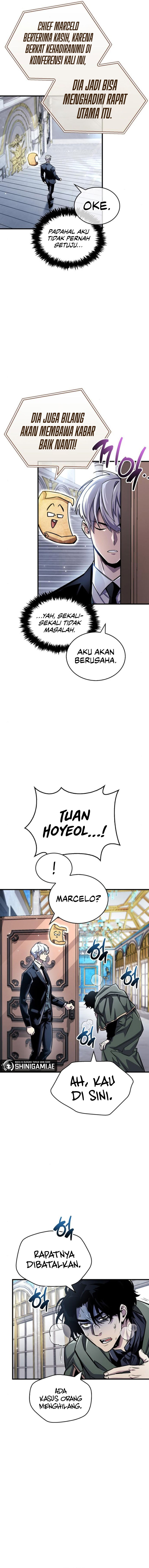 The Player Hides His Past Chapter 60 halaman 11