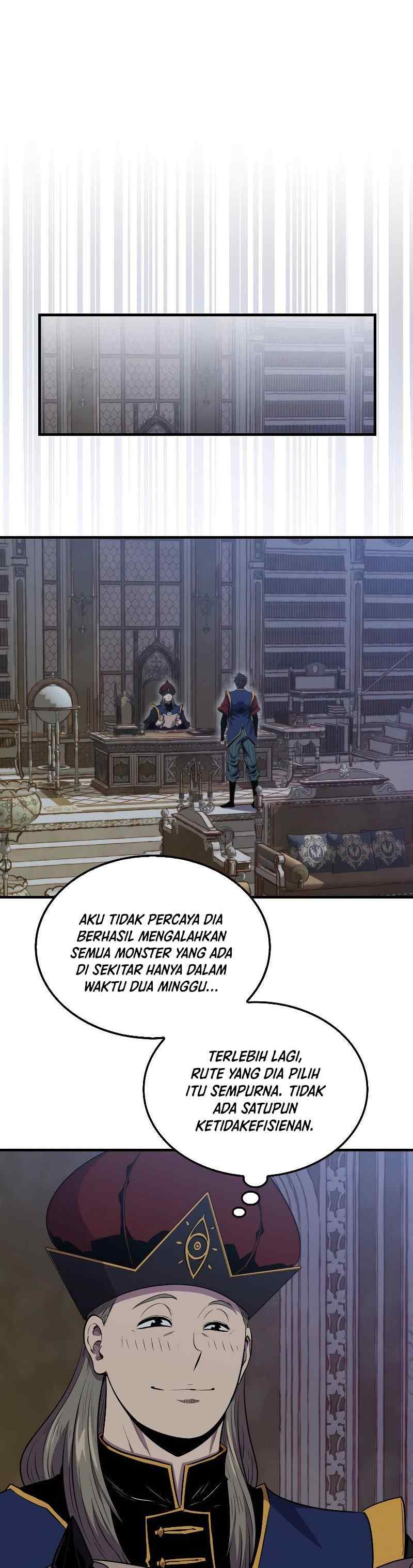 Sleeping Ranker Chapter 103 halaman 18