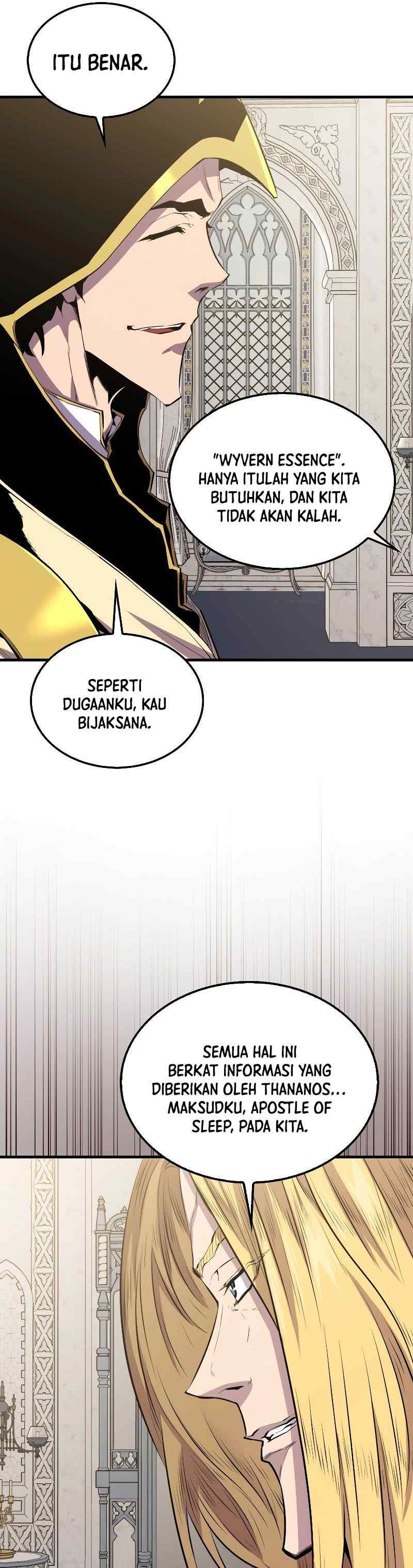 Sleeping Ranker Chapter 103 halaman 15