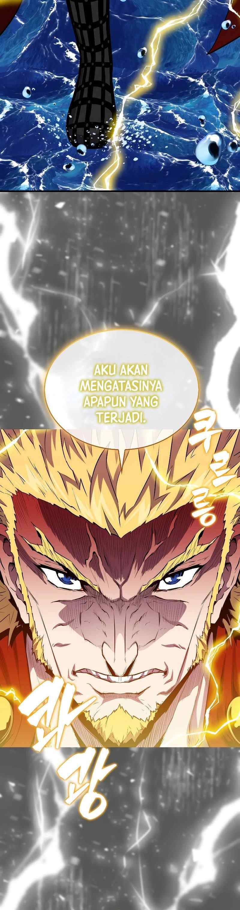 Sleeping Ranker Chapter 103 halaman 27