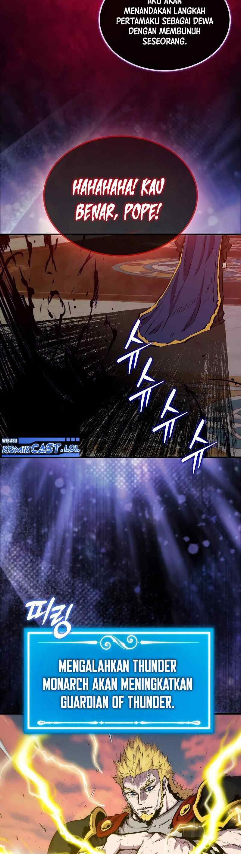 Sleeping Ranker Chapter 103 halaman 43