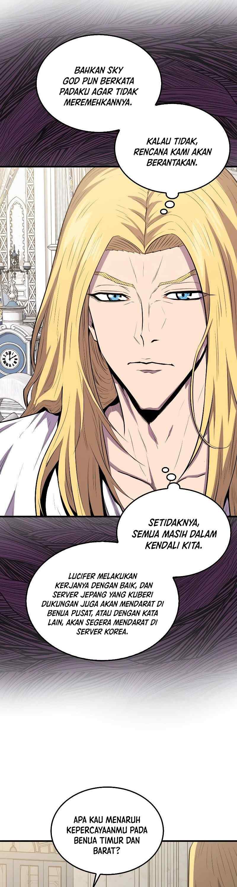 Sleeping Ranker Chapter 103 halaman 13