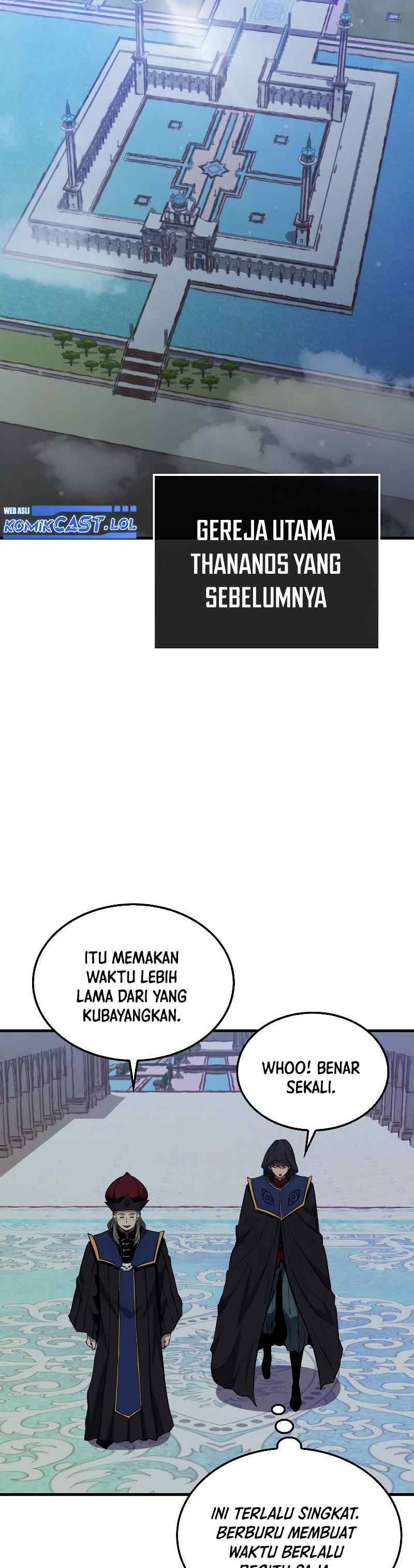 Sleeping Ranker Chapter 103 halaman 29