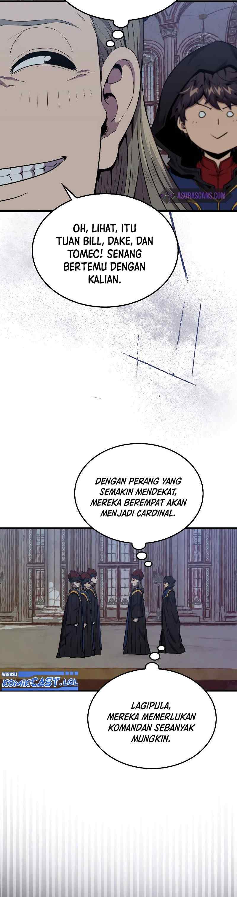 Sleeping Ranker Chapter 103 halaman 34