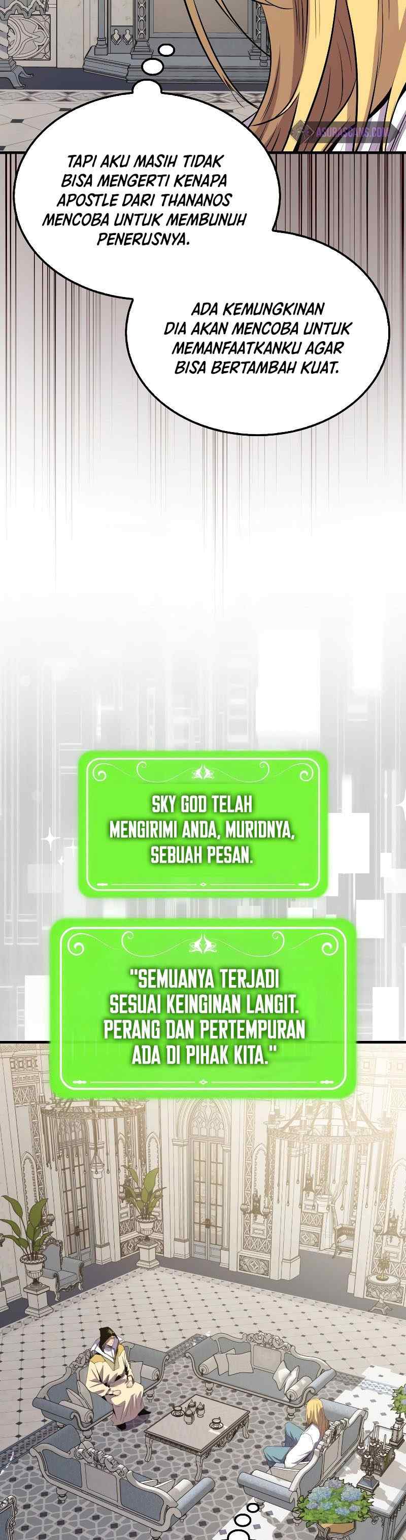 Sleeping Ranker Chapter 103 halaman 16