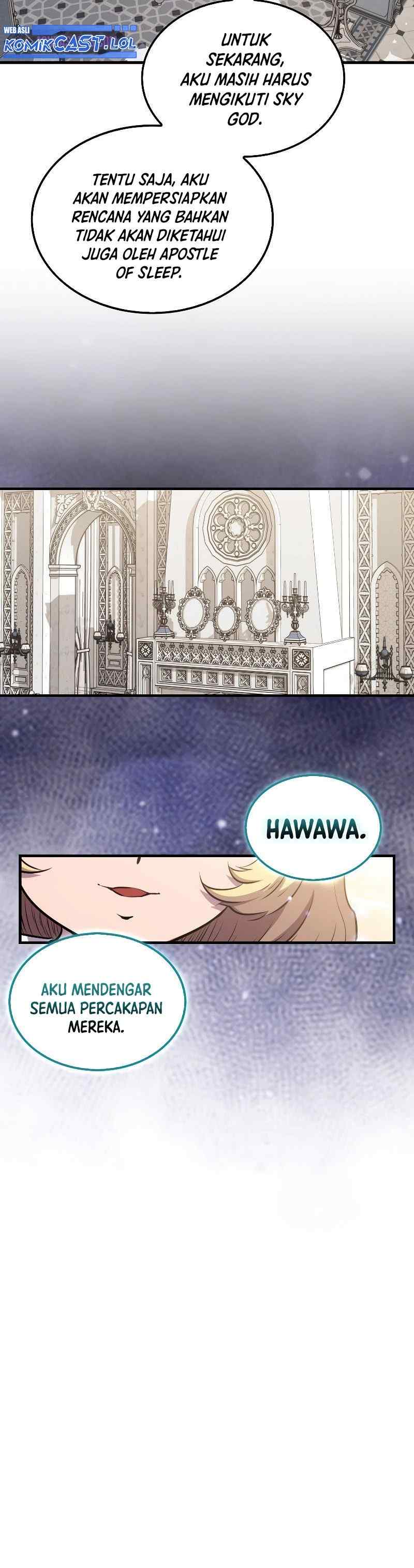 Sleeping Ranker Chapter 103 halaman 17