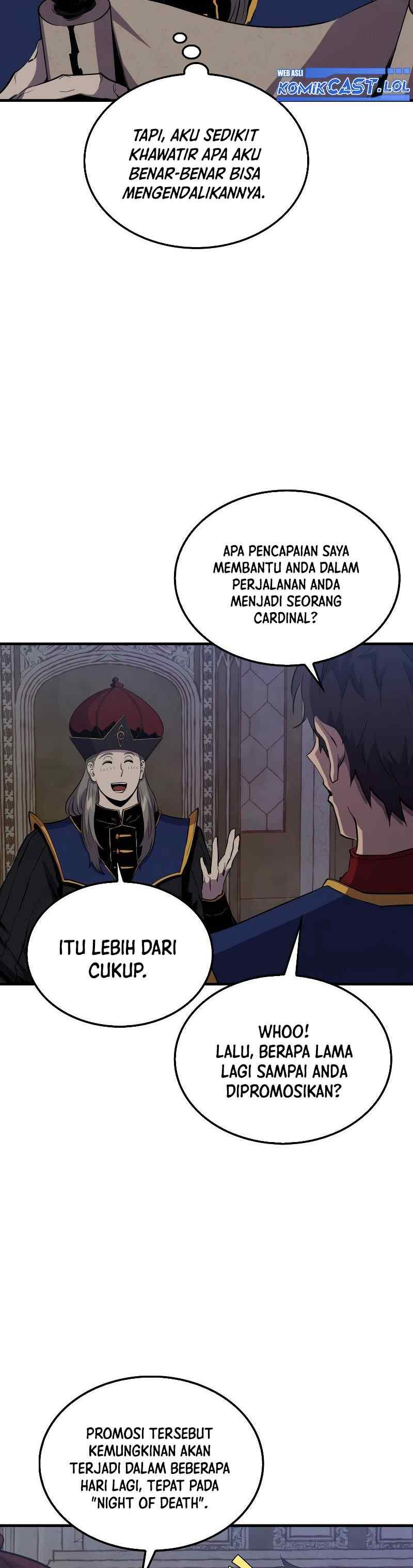 Sleeping Ranker Chapter 103 halaman 19