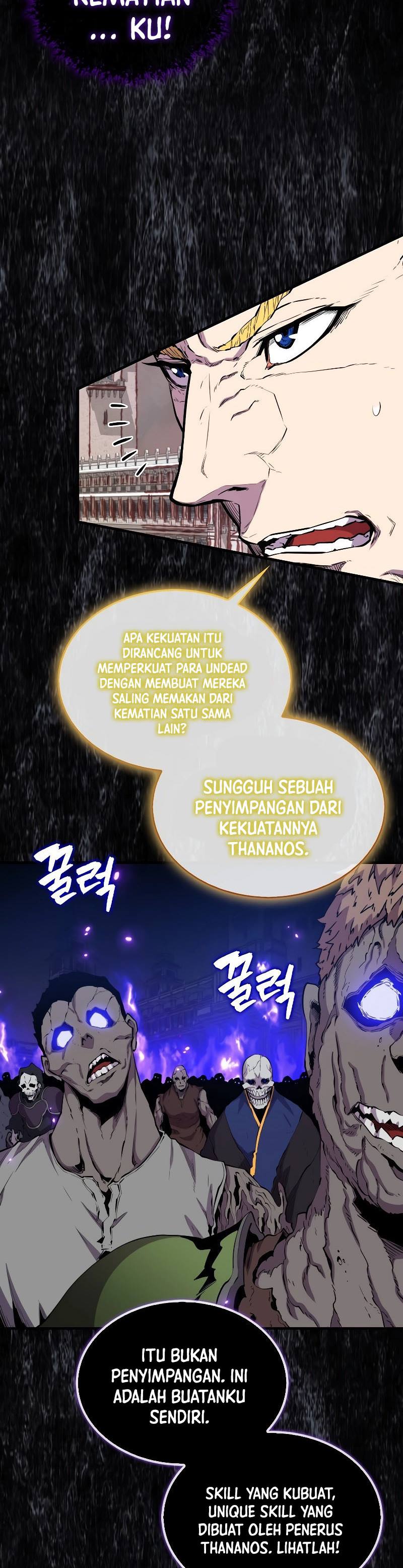 Sleeping Ranker Chapter 104 halaman 22