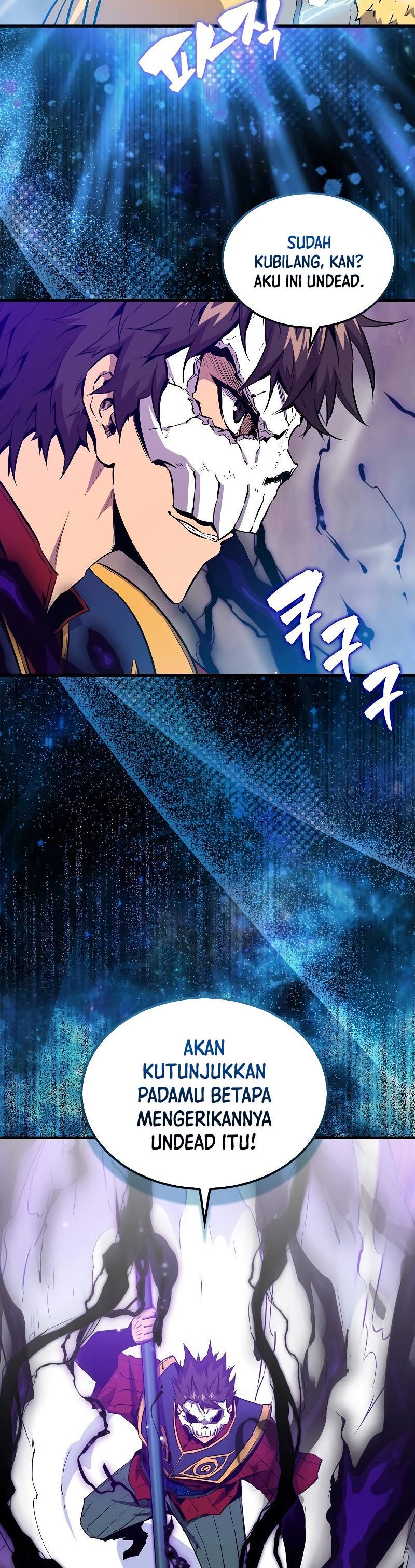 Sleeping Ranker Chapter 104 halaman 54
