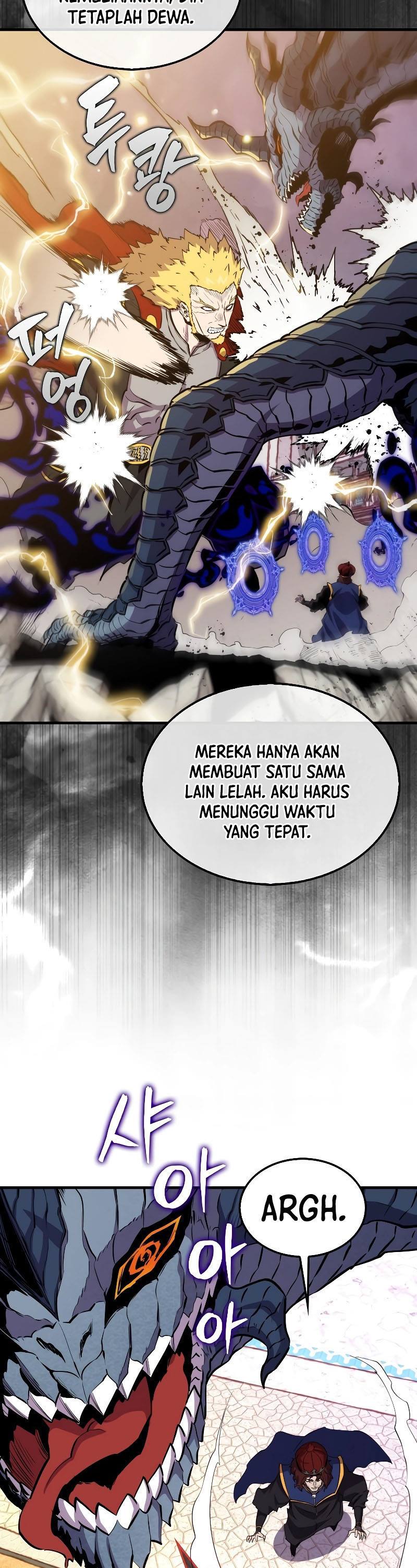 Sleeping Ranker Chapter 104 halaman 6