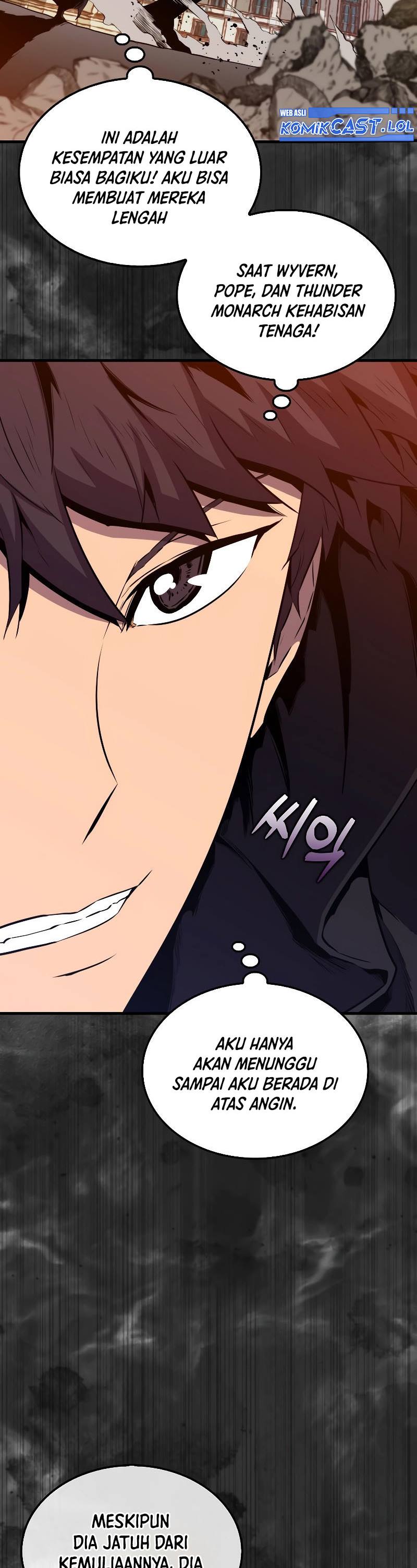 Sleeping Ranker Chapter 104 halaman 5