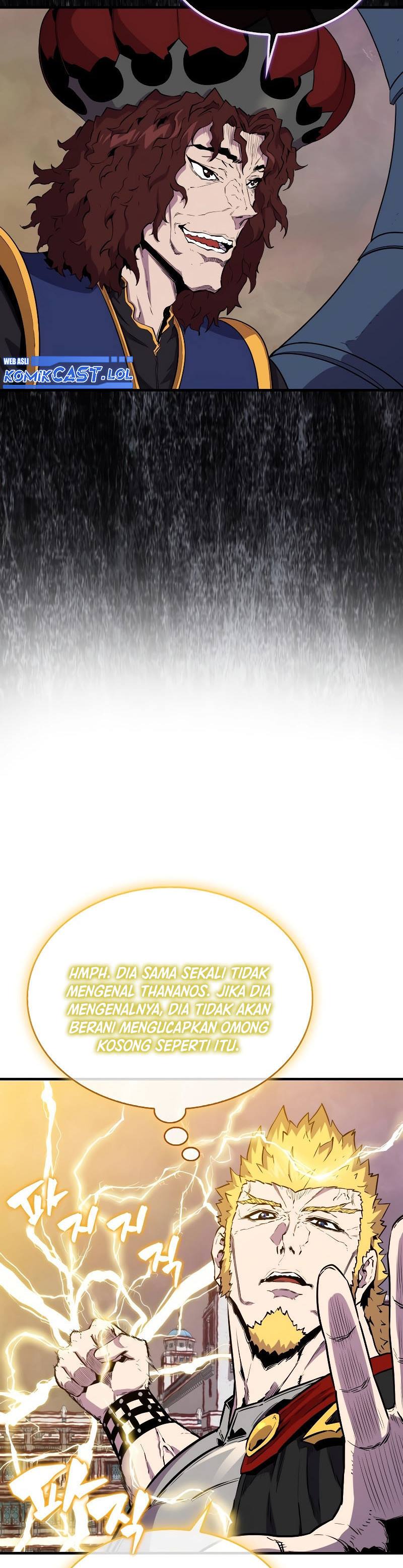 Sleeping Ranker Chapter 104 halaman 23