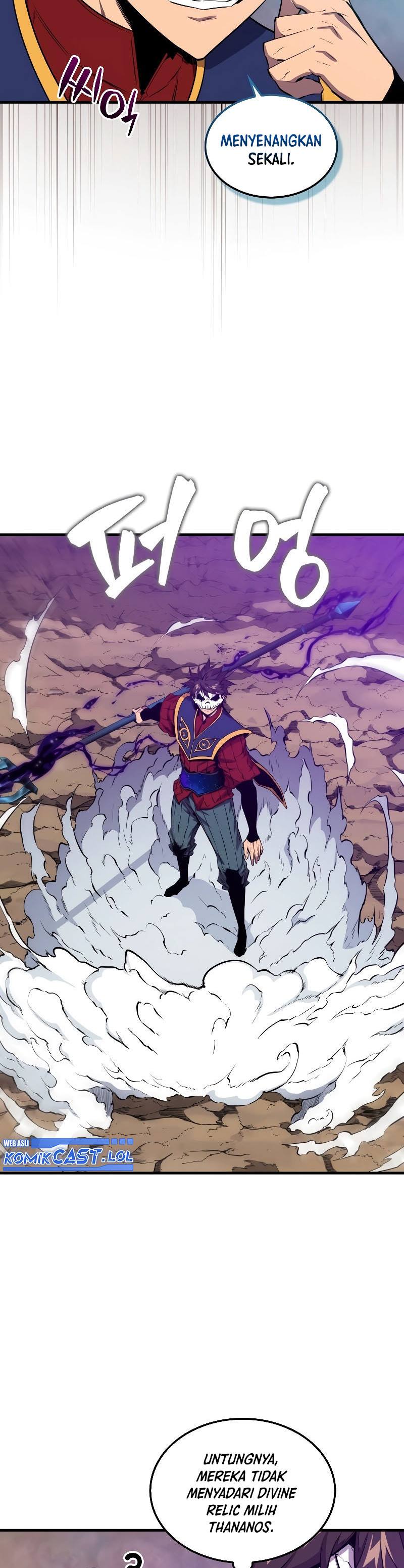 Sleeping Ranker Chapter 104 halaman 34