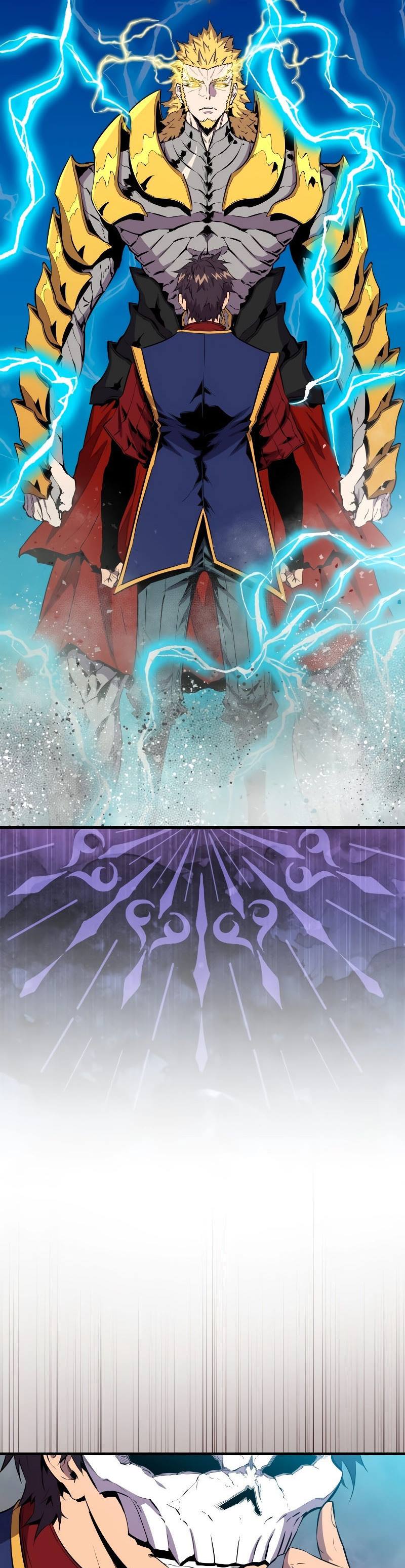 Sleeping Ranker Chapter 104 halaman 33