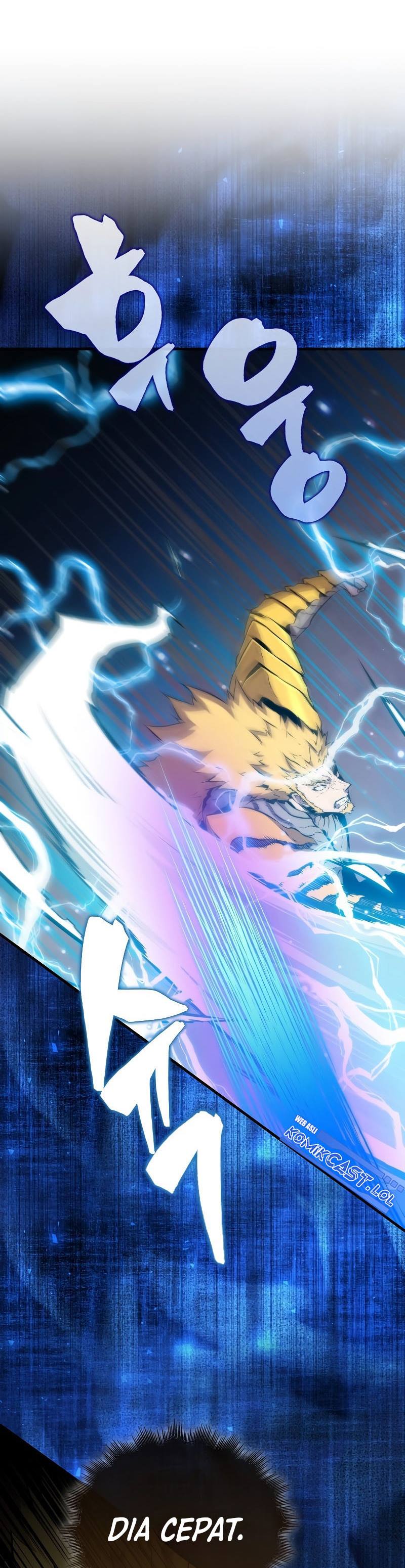Sleeping Ranker Chapter 104 halaman 41