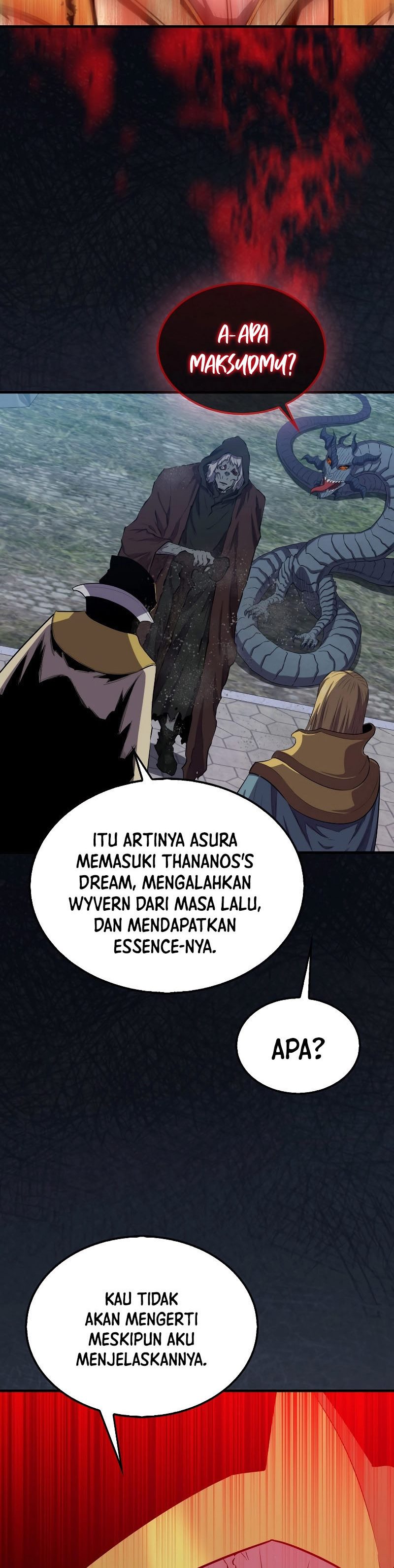 Sleeping Ranker Chapter 105 halaman 32
