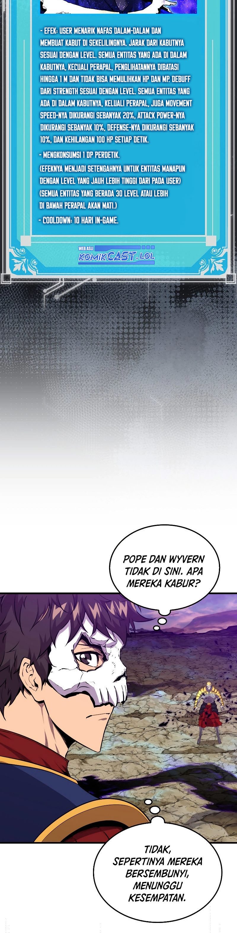 Sleeping Ranker Chapter 105 halaman 8