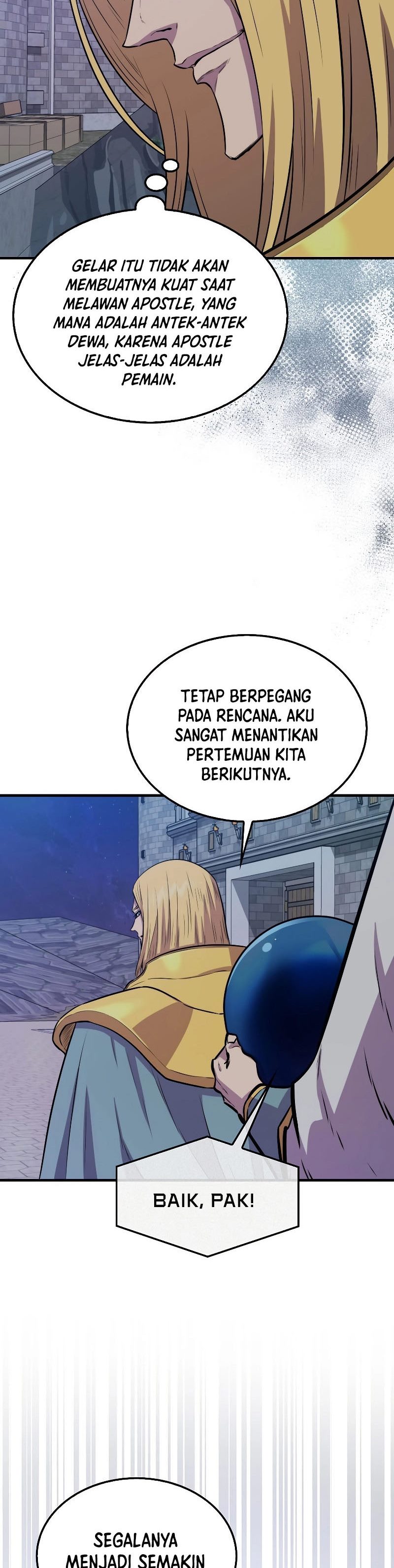 Sleeping Ranker Chapter 105 halaman 25