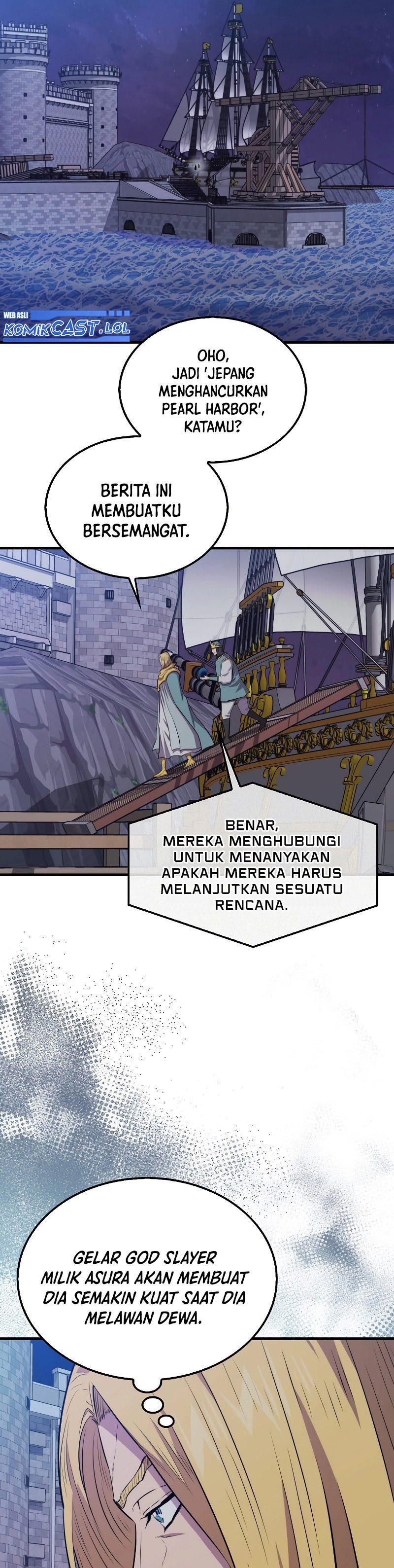 Sleeping Ranker Chapter 105 halaman 24