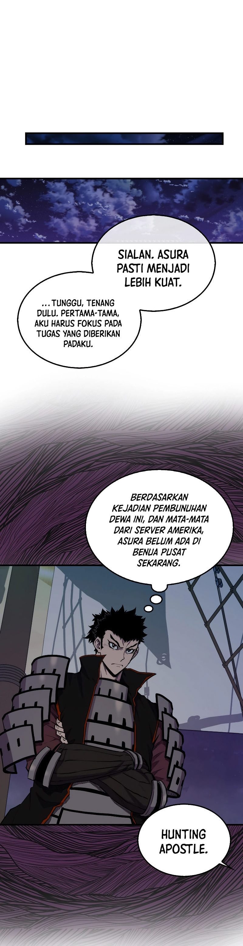 Sleeping Ranker Chapter 105 halaman 18