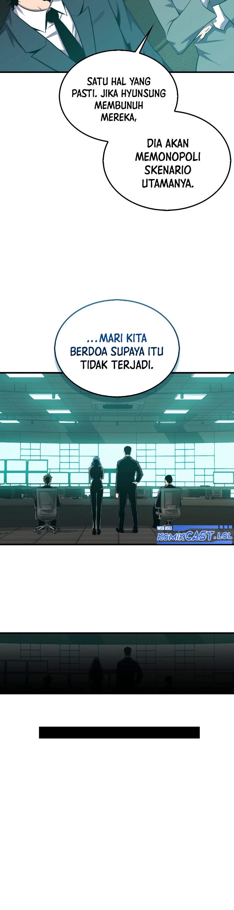 Sleeping Ranker Chapter 105 halaman 17