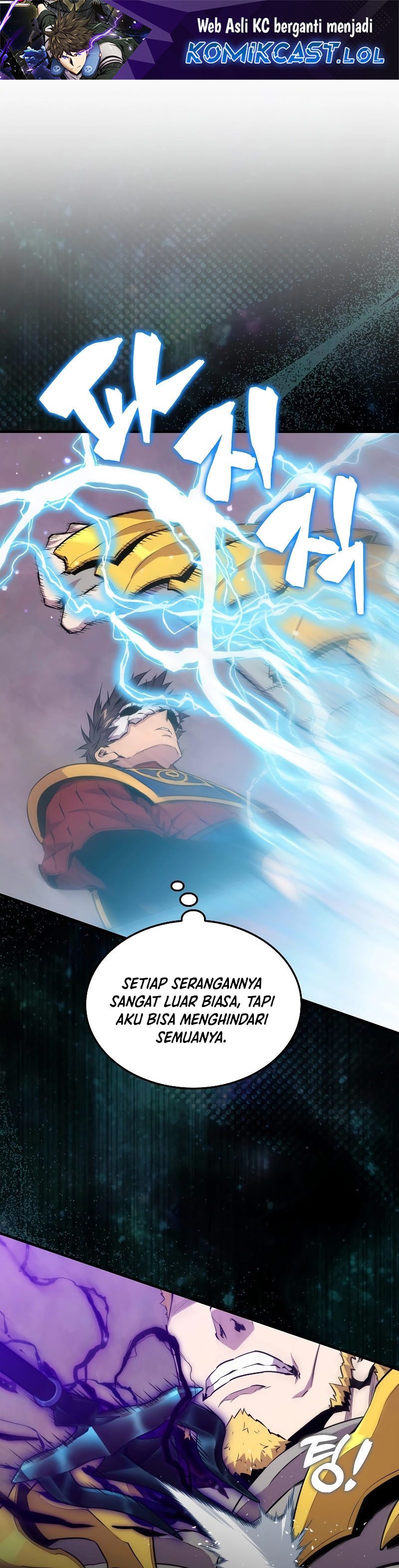 Sleeping Ranker Chapter 105 halaman 2