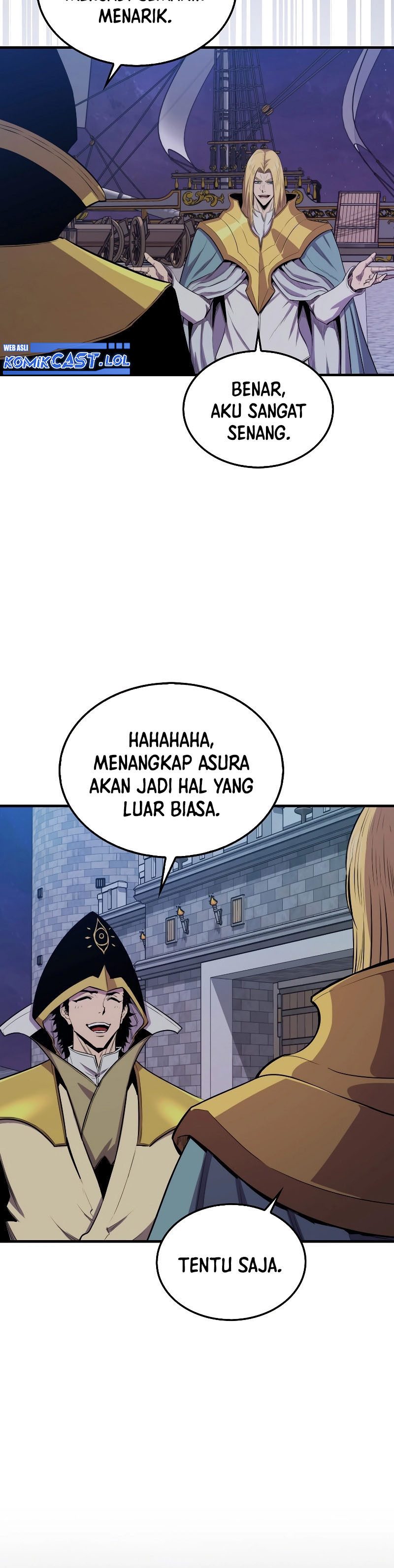 Sleeping Ranker Chapter 105 halaman 26