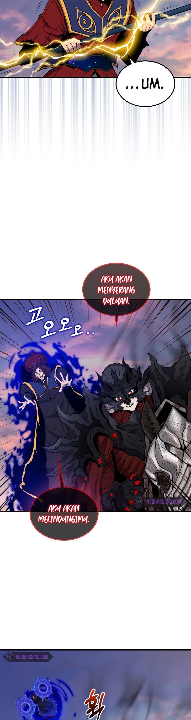 Sleeping Ranker Chapter 106 halaman 19