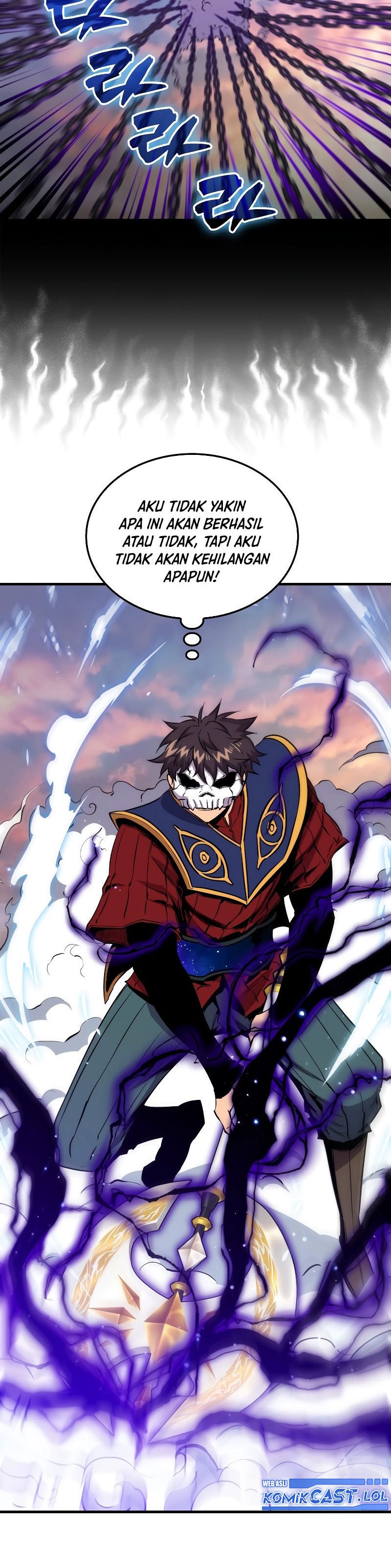 Sleeping Ranker Chapter 106 halaman 33