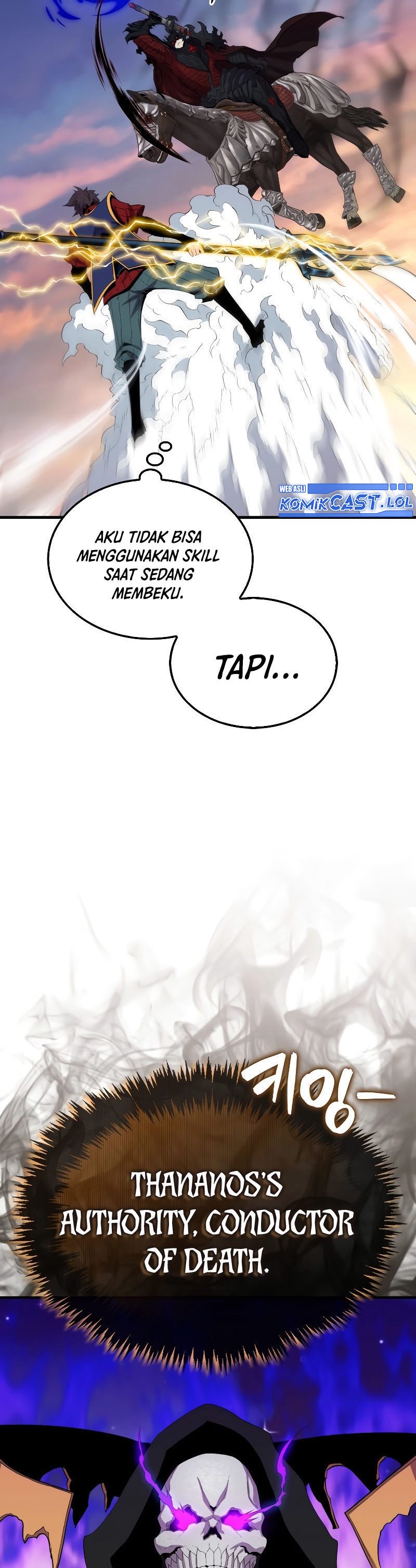 Sleeping Ranker Chapter 106 halaman 20