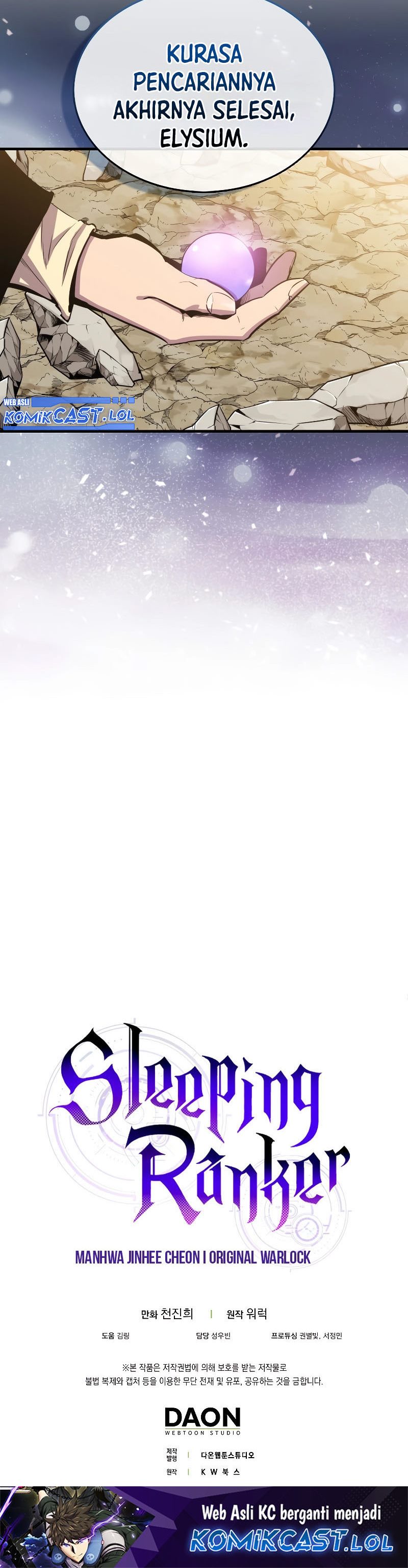 Sleeping Ranker Chapter 106 halaman 49