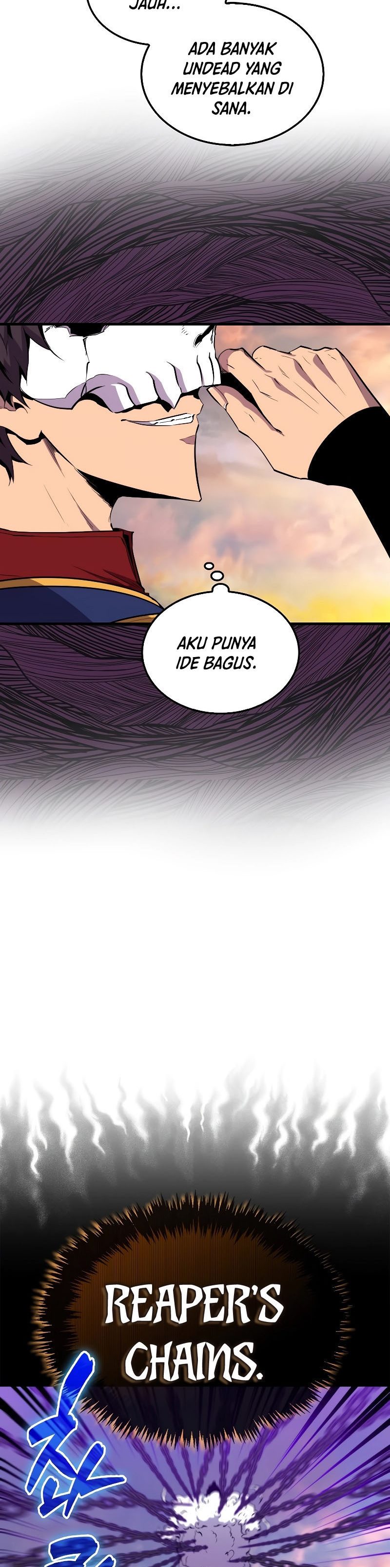 Sleeping Ranker Chapter 106 halaman 32