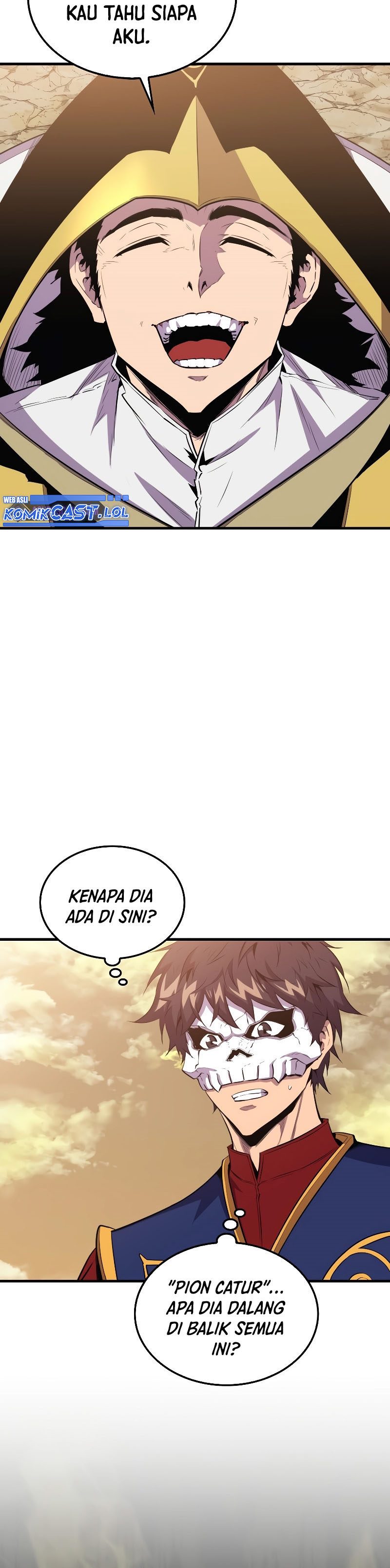 Sleeping Ranker Chapter 106 halaman 42