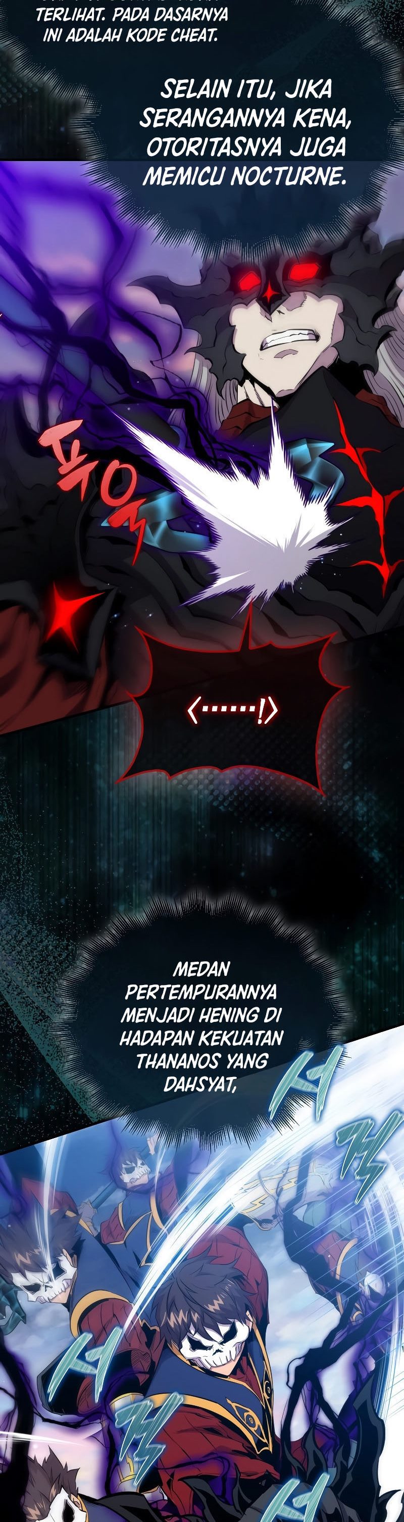 Sleeping Ranker Chapter 106 halaman 23