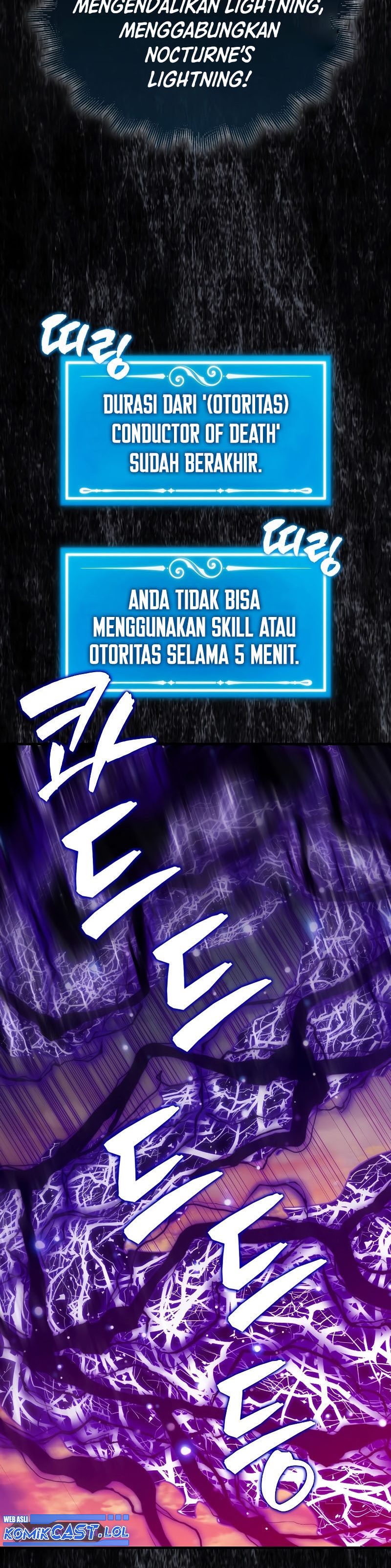 Sleeping Ranker Chapter 106 halaman 36