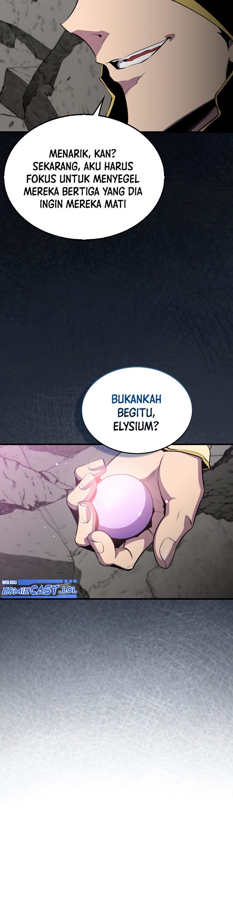Sleeping Ranker Chapter 106 halaman 8