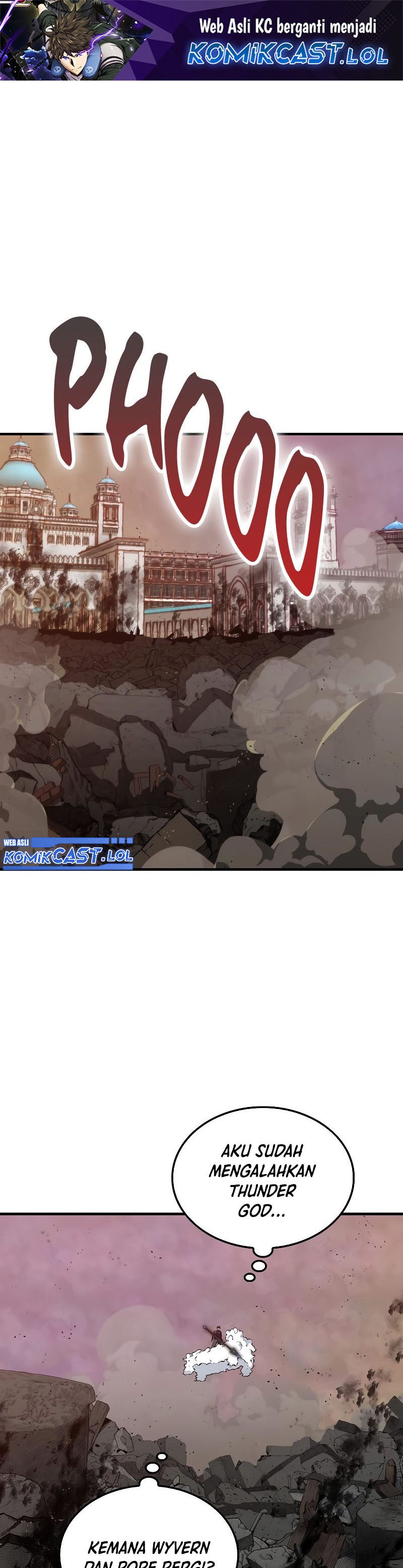 Sleeping Ranker Chapter 106 halaman 2
