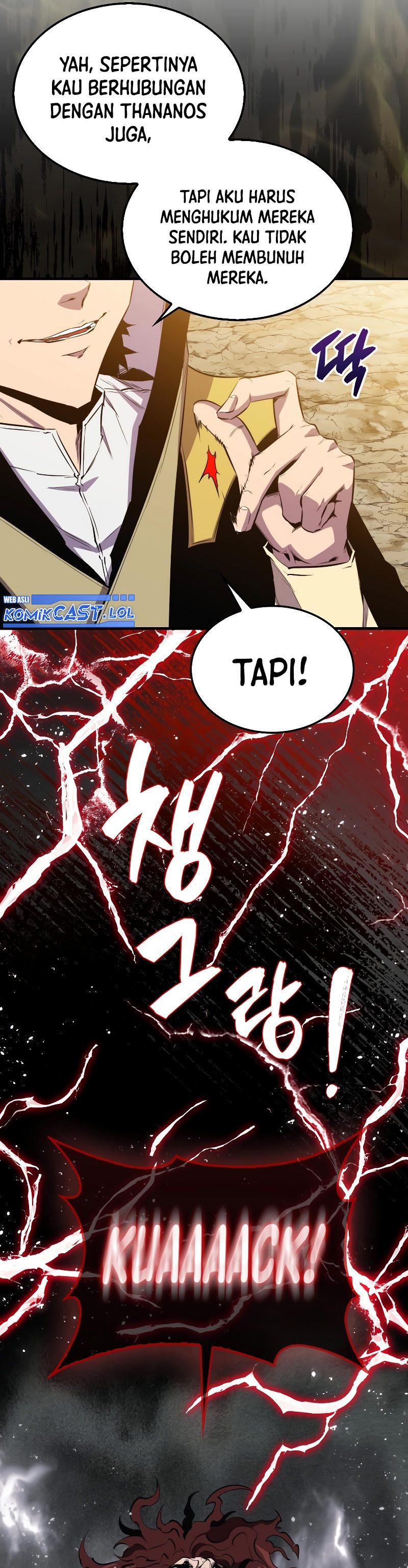 Sleeping Ranker Chapter 106 halaman 43